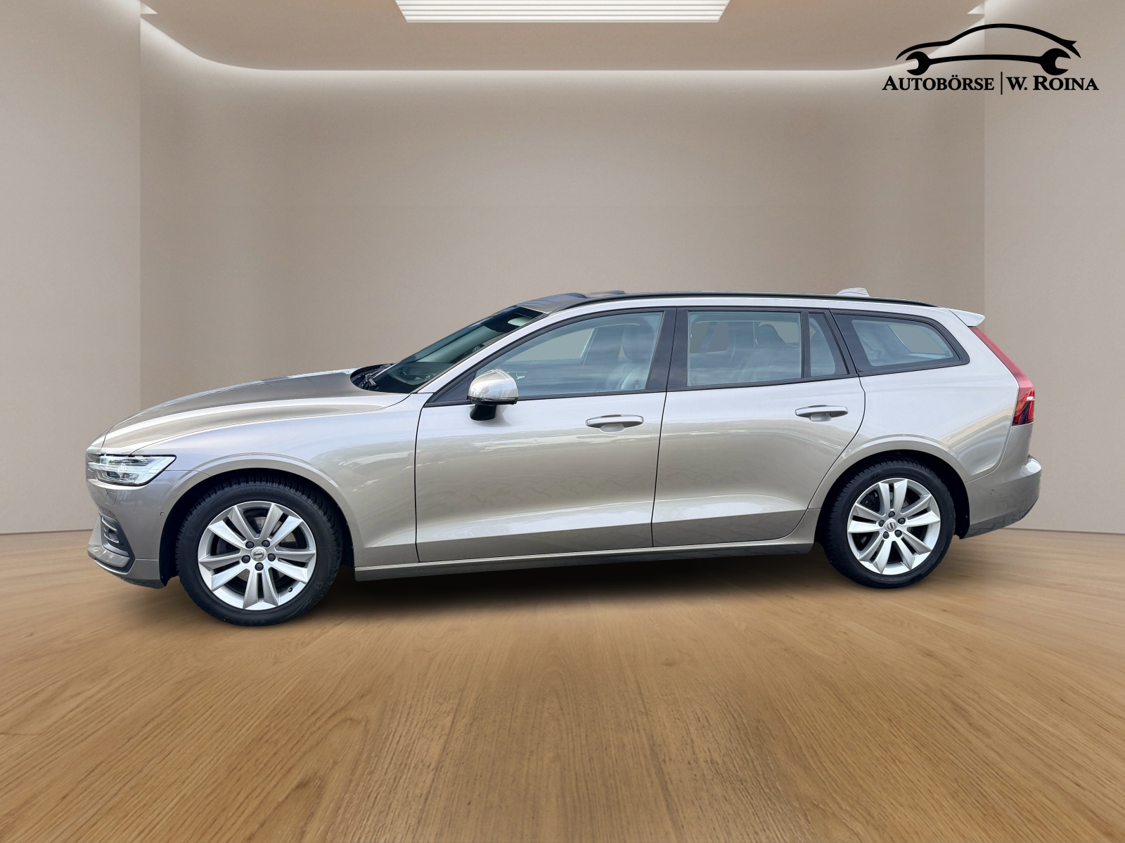 VOLVO V60 D4 Inscription Geartronic-image-5