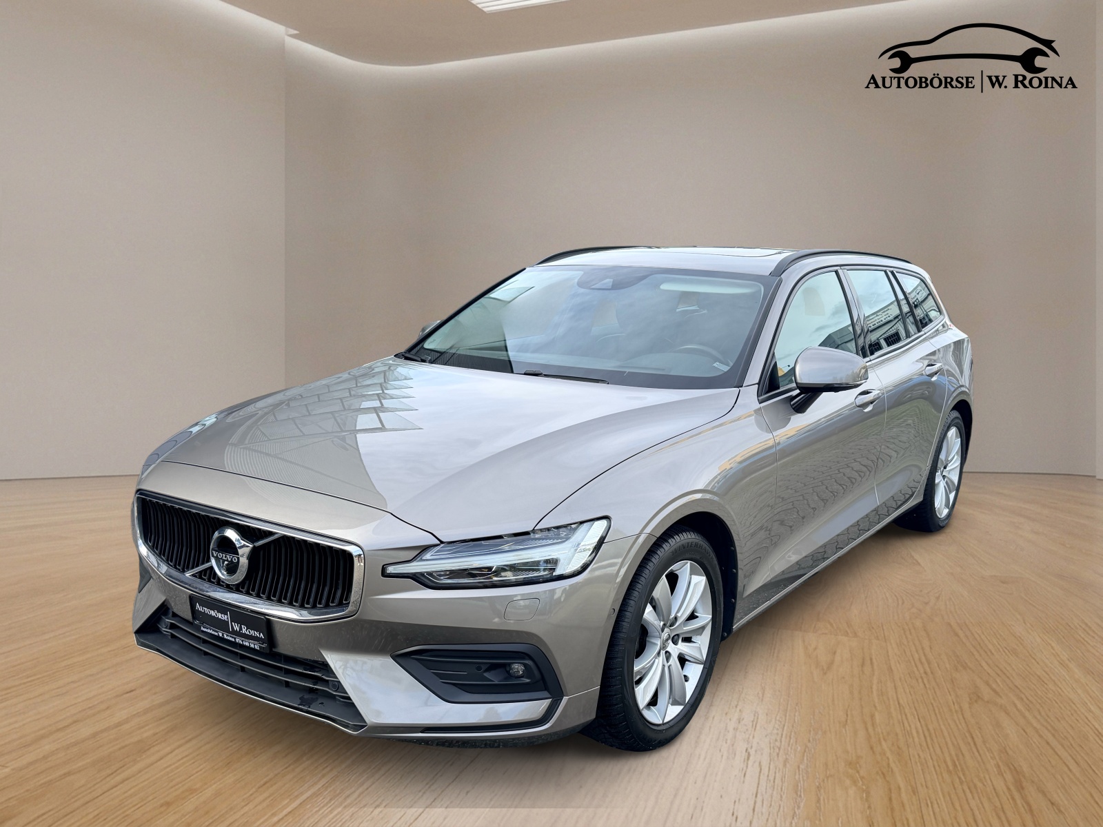 VOLVO V60 D4 Inscription Geartronic-image-6