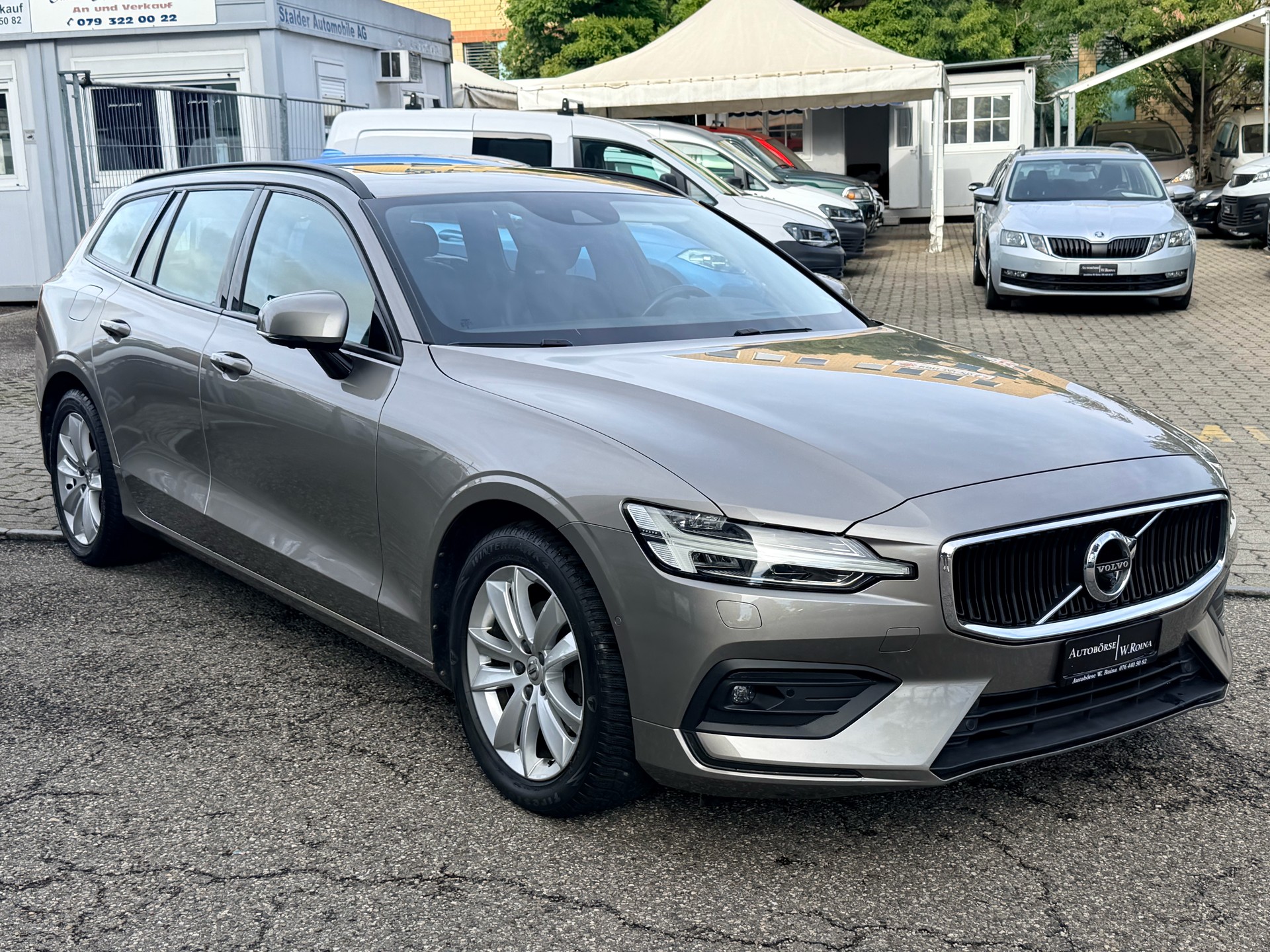 VOLVO V60 D4 Inscription Geartronic
