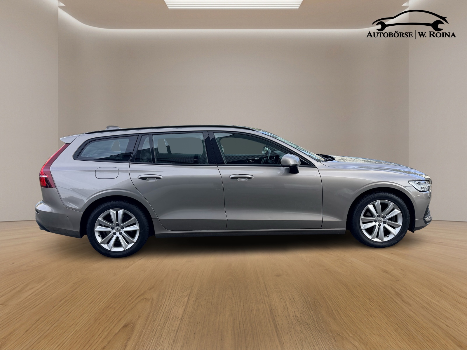 VOLVO V60 D4 Inscription Geartronic-image-1