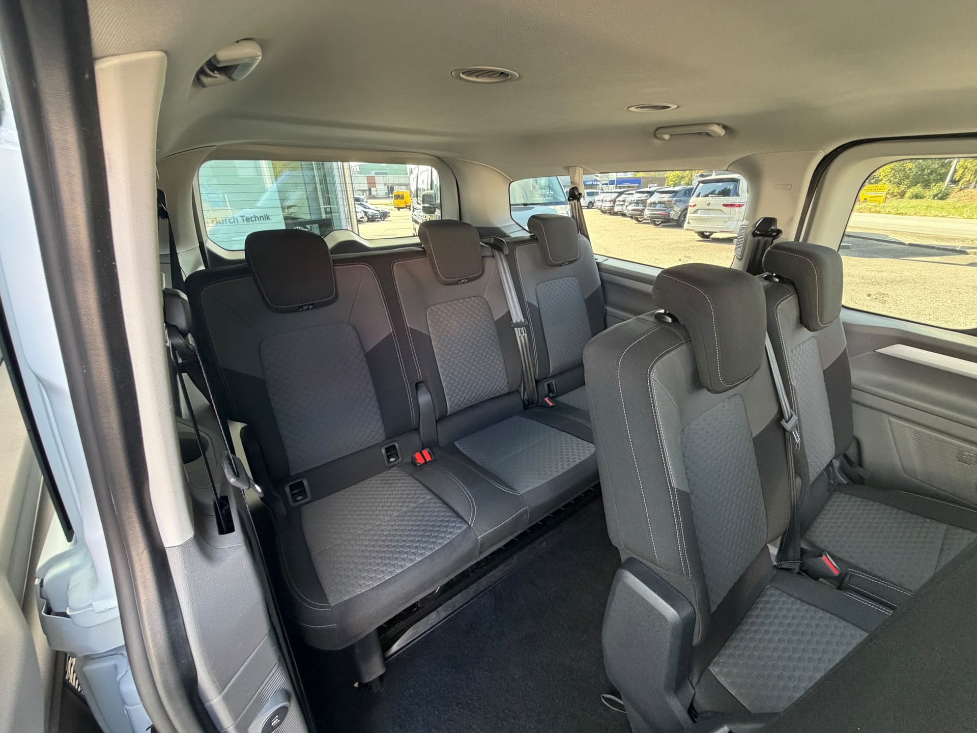 VW Caravelle 2.0 TDI Life LWB 4Motion 4x4 Automat 9-Sitzplätze-image-20