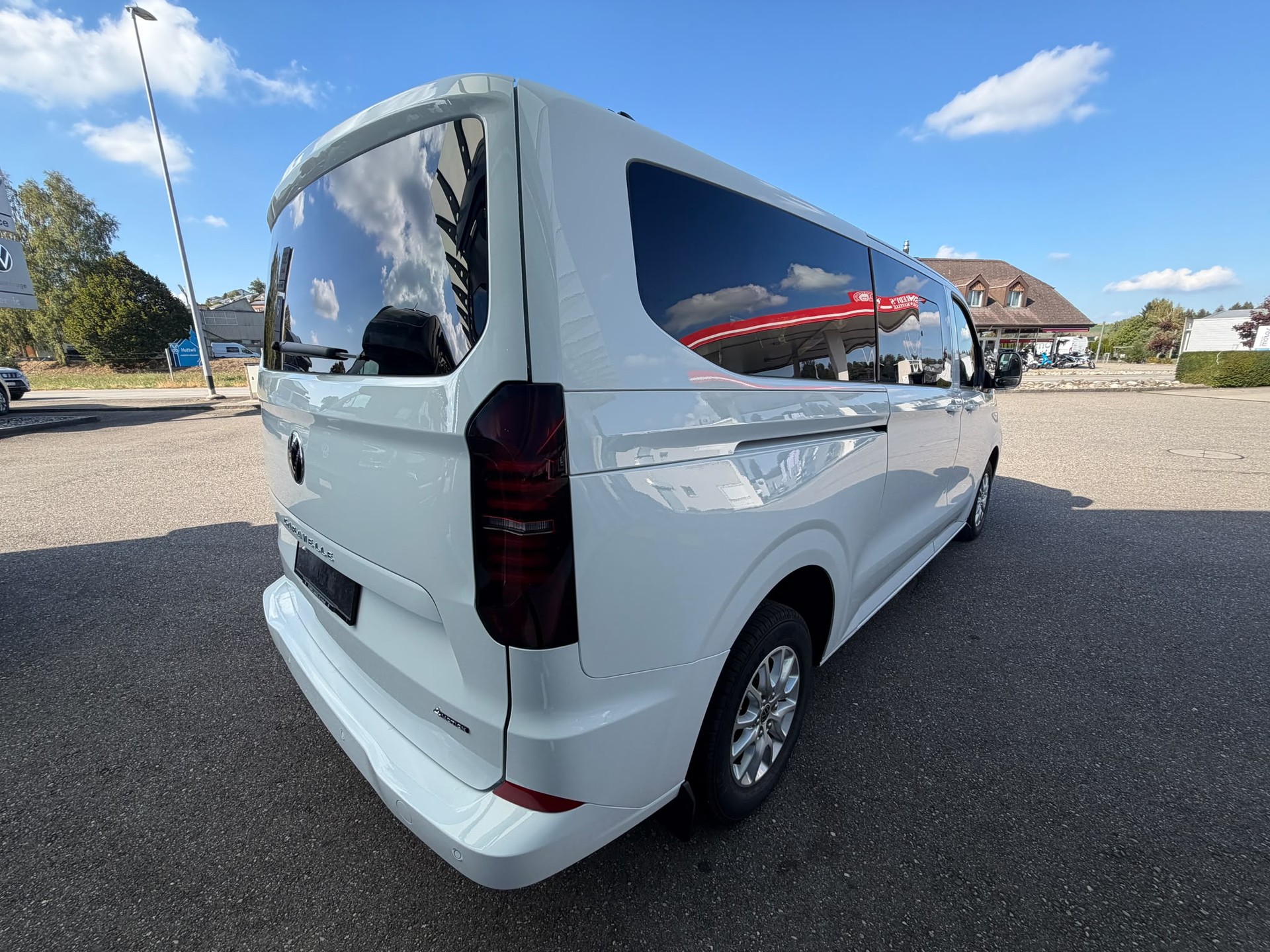 VW Caravelle 2.0 TDI Life LWB 4Motion 4x4 Automat 9-Sitzplätze-image-4