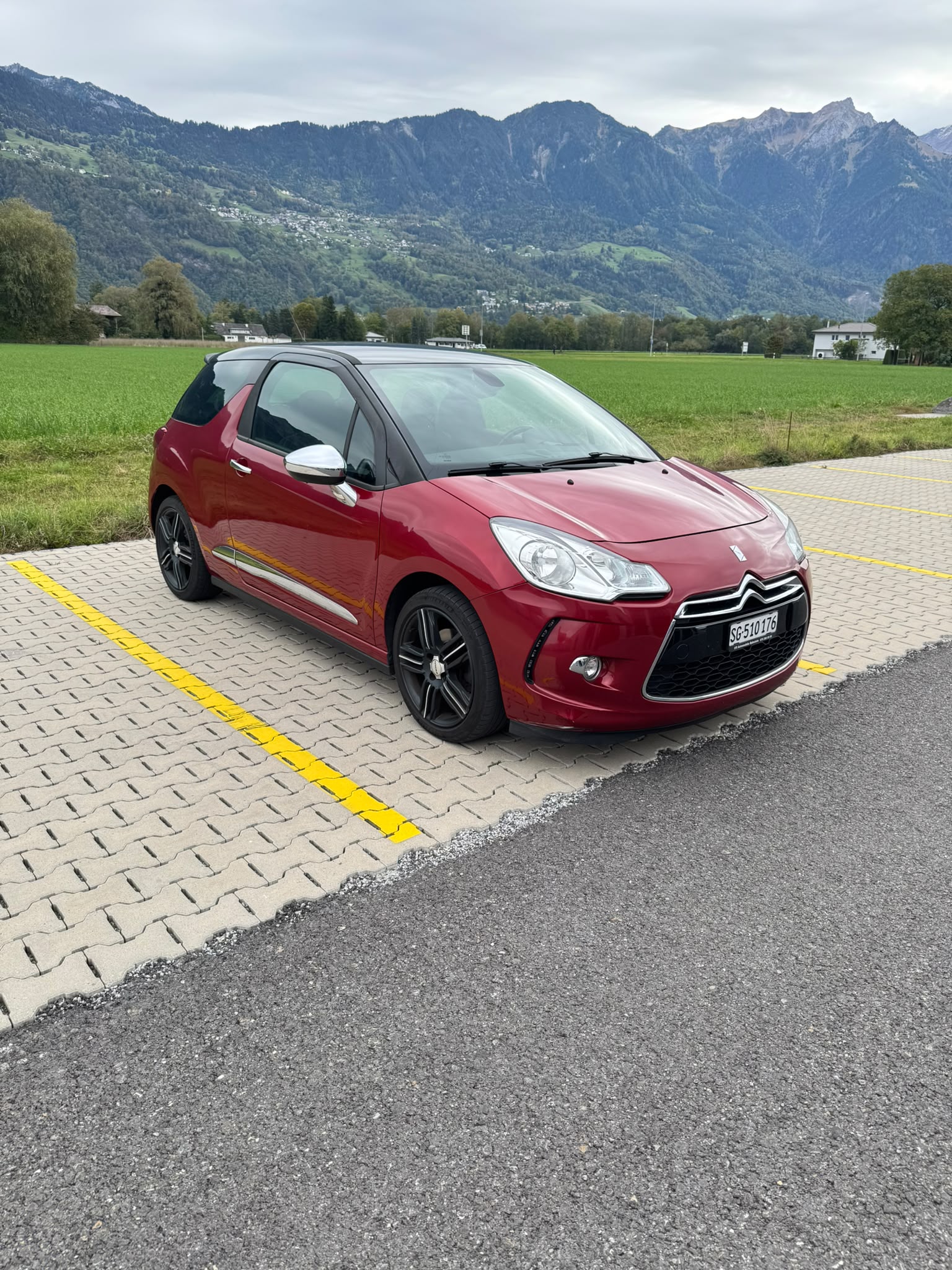 DS AUTOMOBILES DS3 1.6 THP Sport Chic-image-0