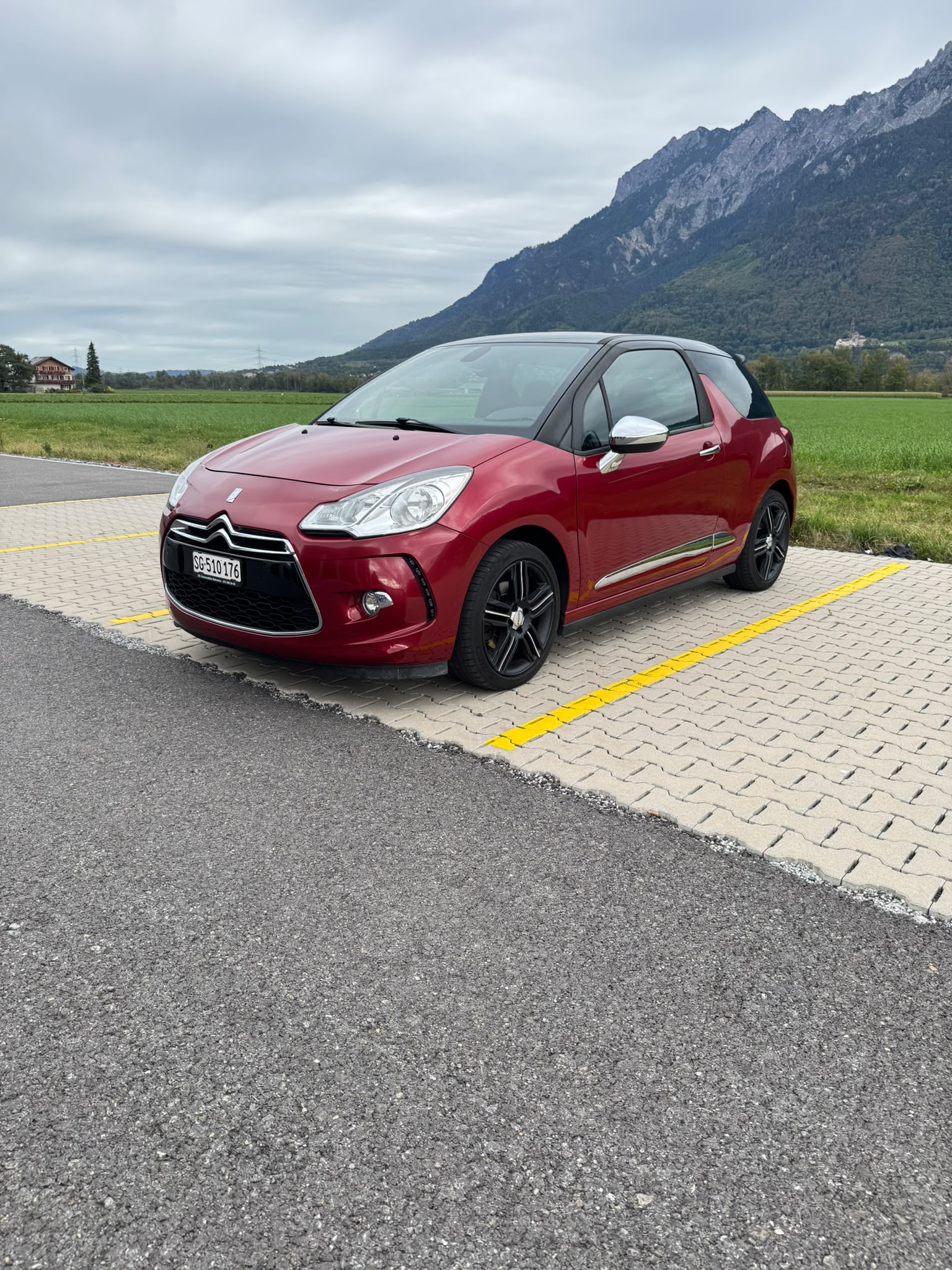 DS AUTOMOBILES DS3 1.6 THP Sport Chic-image-4