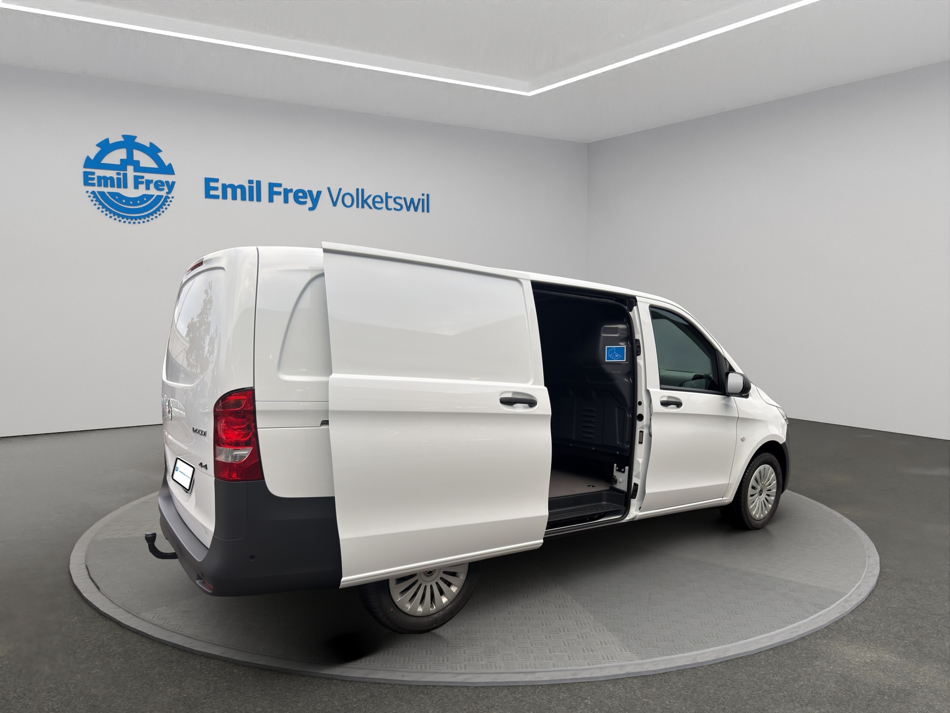 MERCEDES-BENZ Vito 114 Kaw. L 2.0 CDI Pro Worker 4X4-image-3