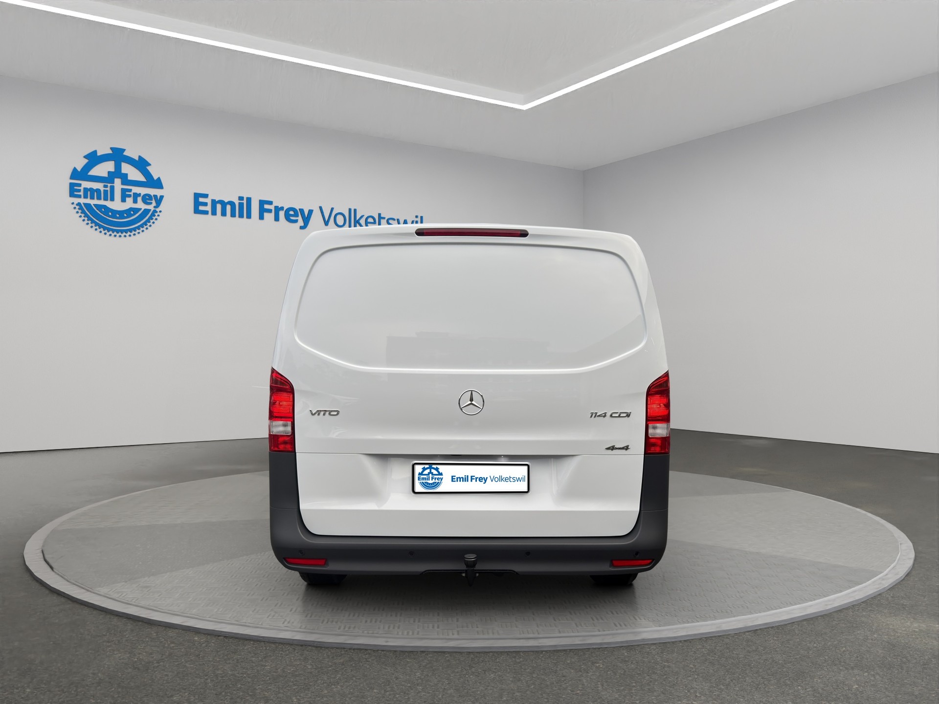 MERCEDES-BENZ Vito 114 Kaw. L 2.0 CDI Pro Worker 4X4-image-5