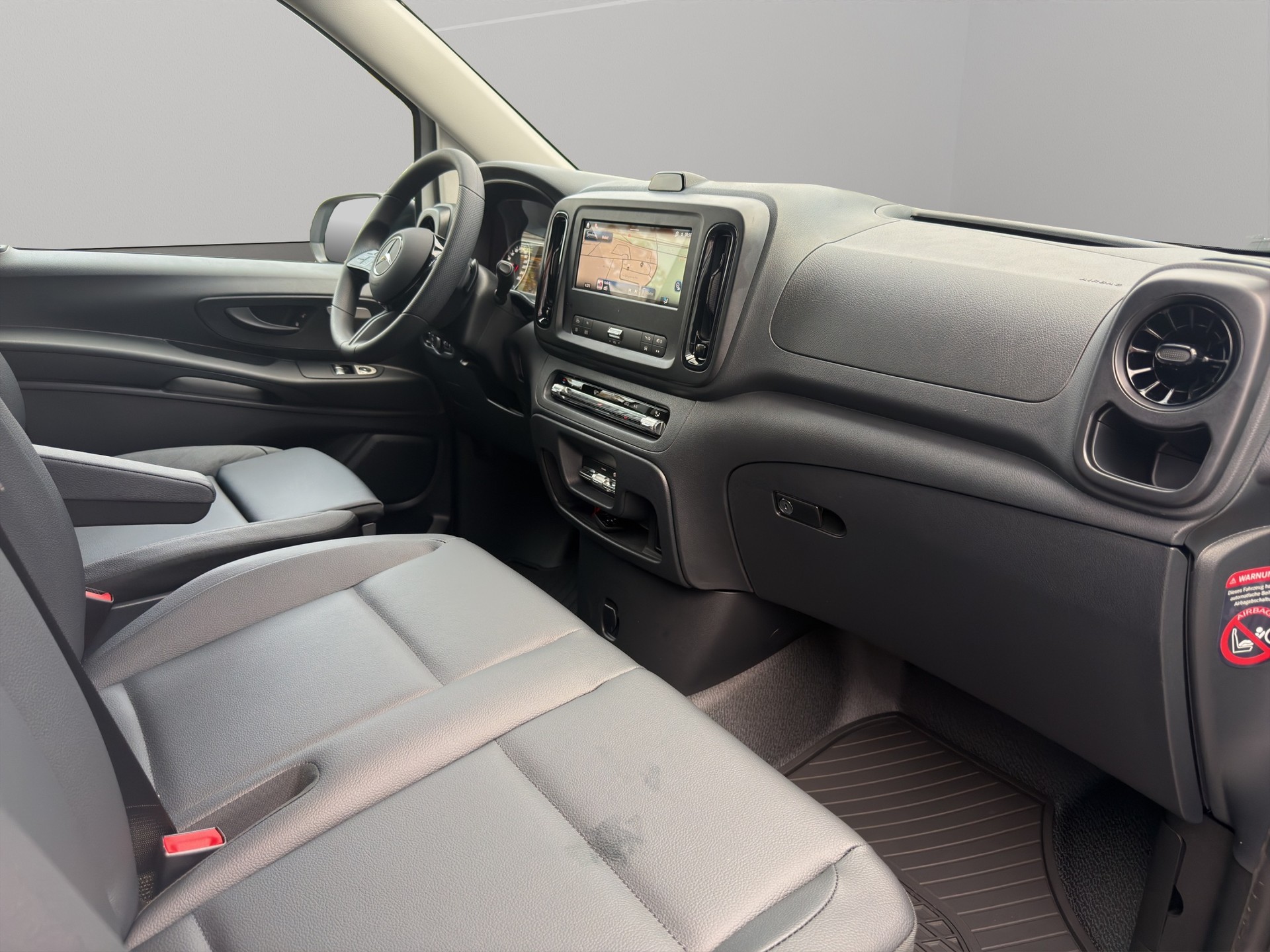 MERCEDES-BENZ Vito 114 Kaw. L 2.0 CDI Pro Worker 4X4-image-10