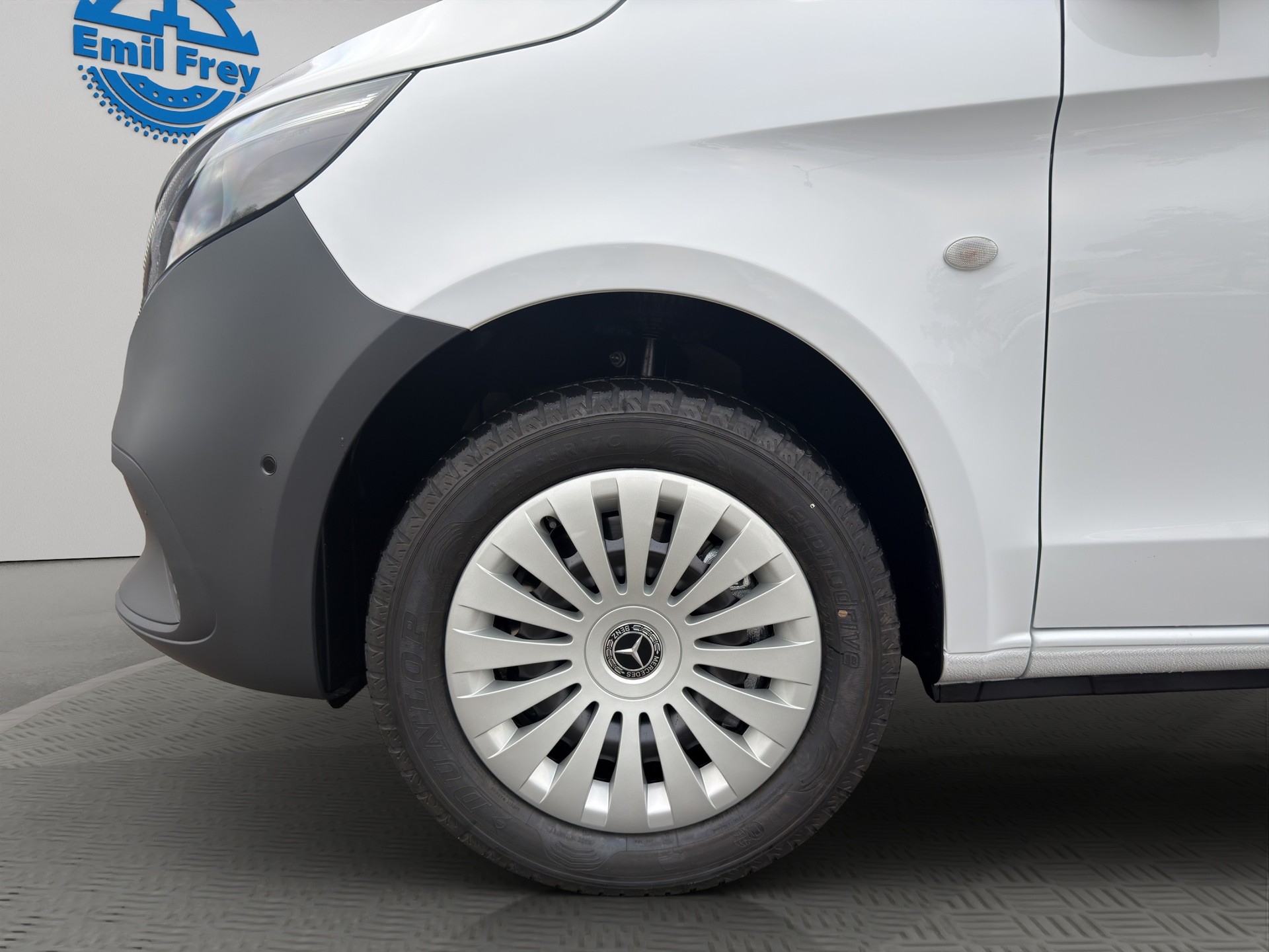 MERCEDES-BENZ Vito 114 Kaw. L 2.0 CDI Pro Worker 4X4-image-7