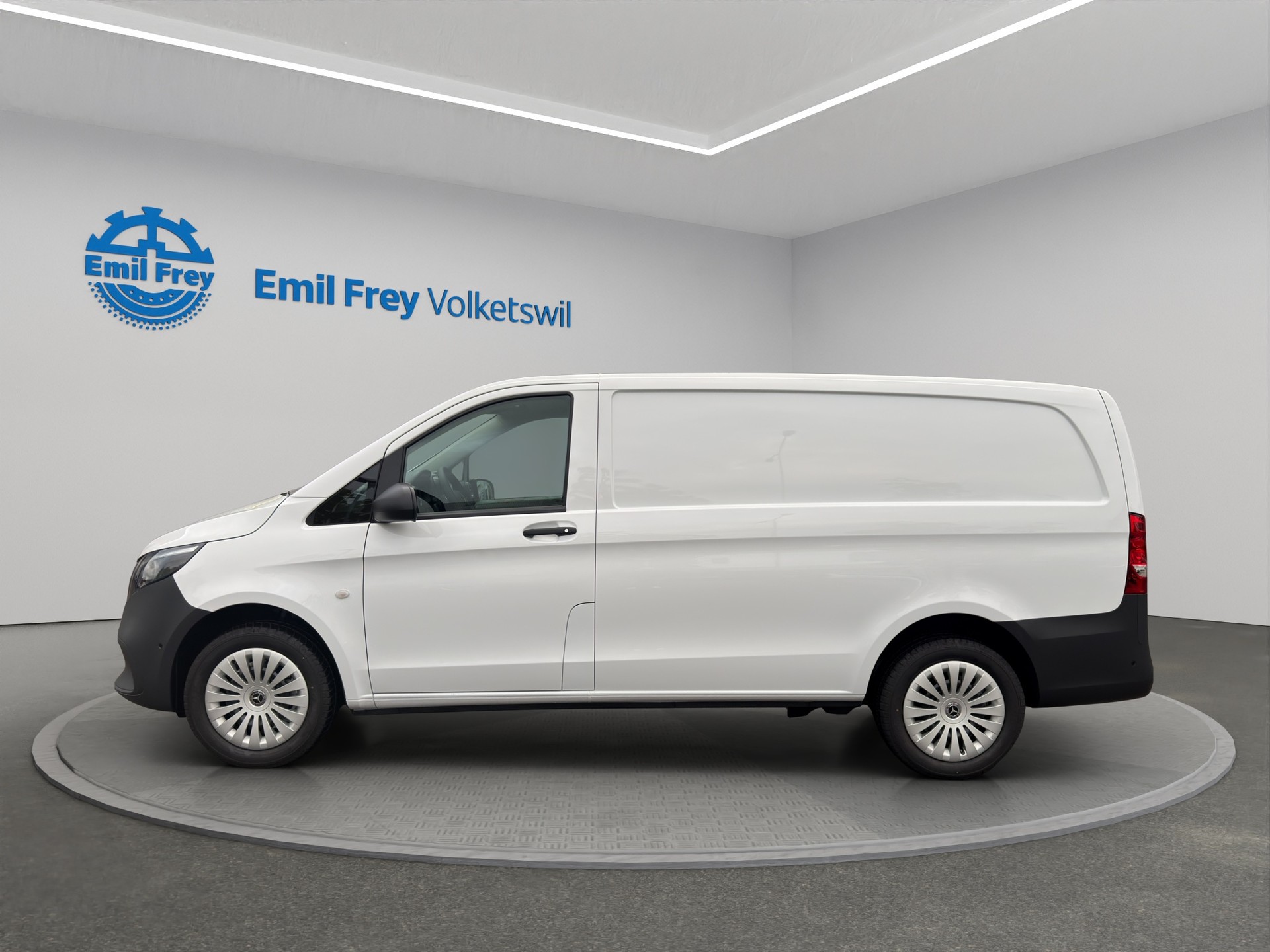 MERCEDES-BENZ Vito 114 Kaw. L 2.0 CDI Pro Worker 4X4-image-1