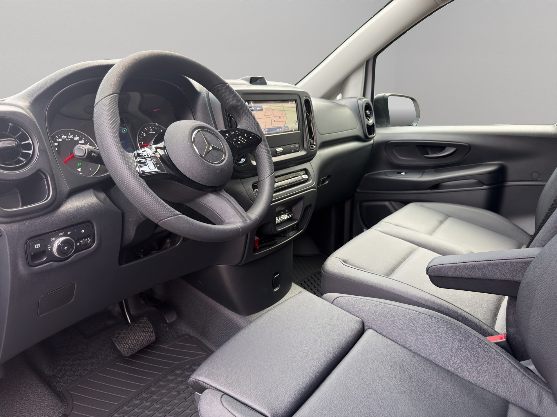 MERCEDES-BENZ Vito 114 Kaw. L 2.0 CDI Pro Worker 4X4-image-11