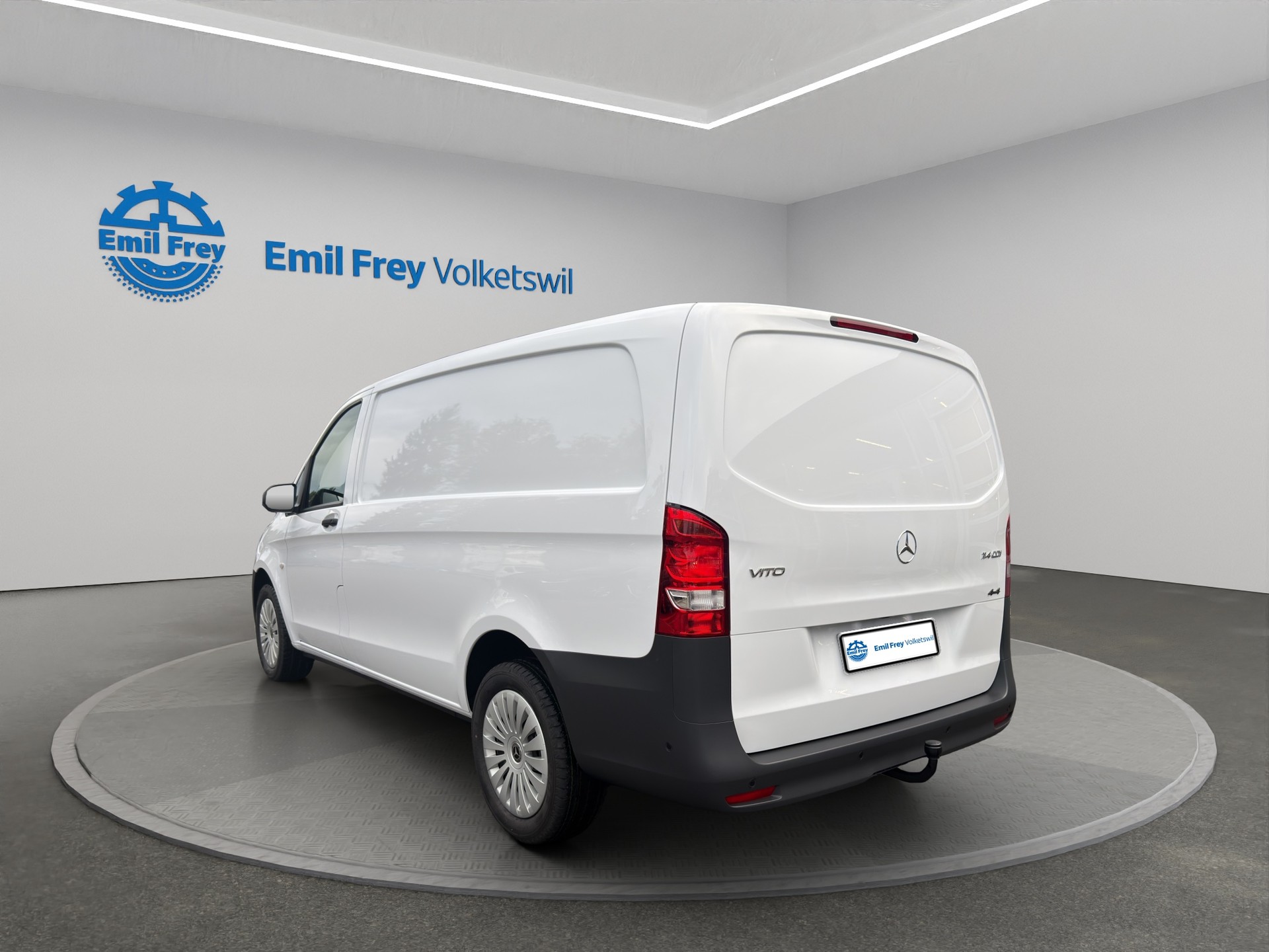 MERCEDES-BENZ Vito 114 Kaw. L 2.0 CDI Pro Worker 4X4-image-2