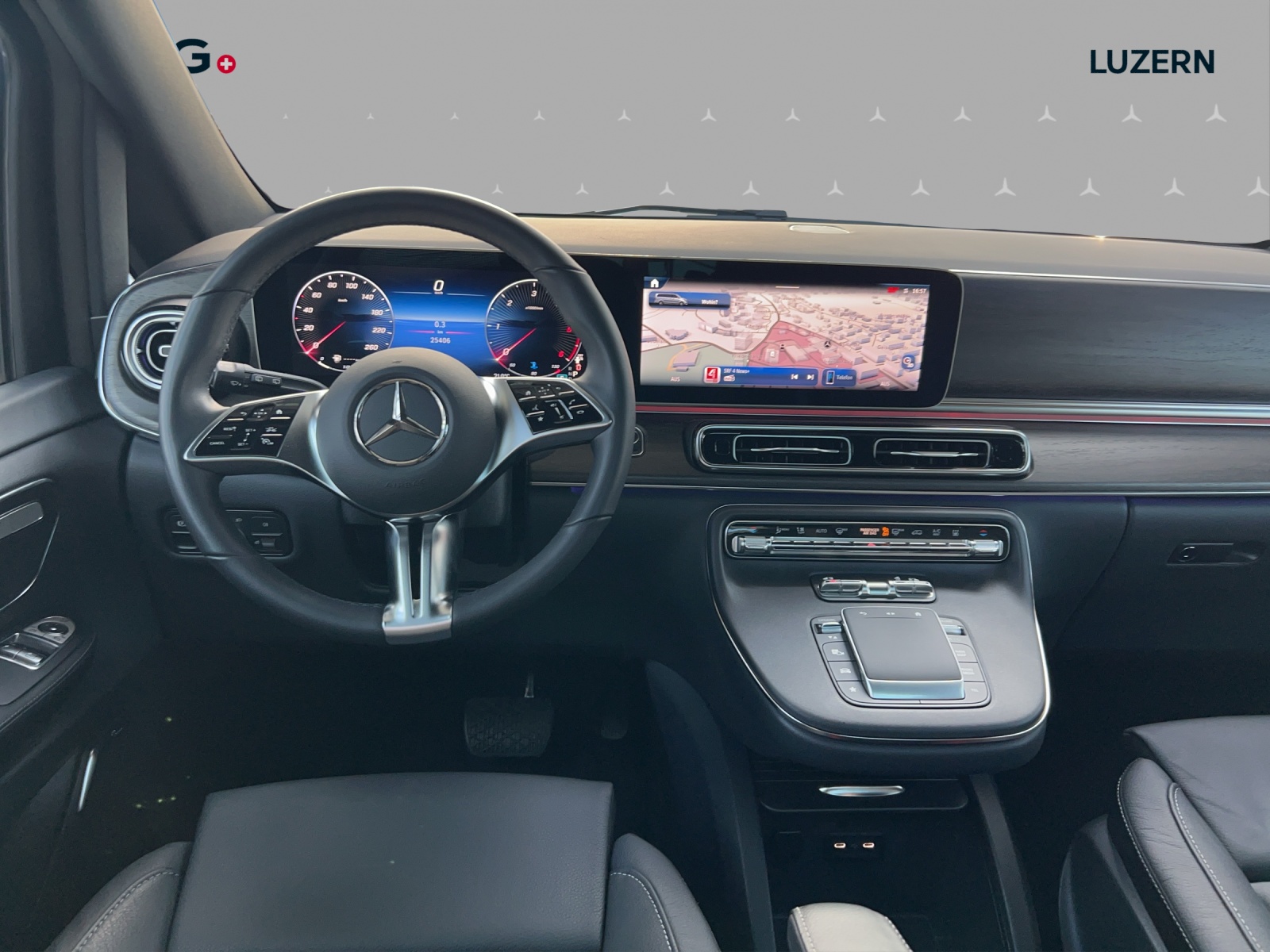 MERCEDES-BENZ V 300 d lang Avantgarde 4Matic 9G-Tronic-image-10