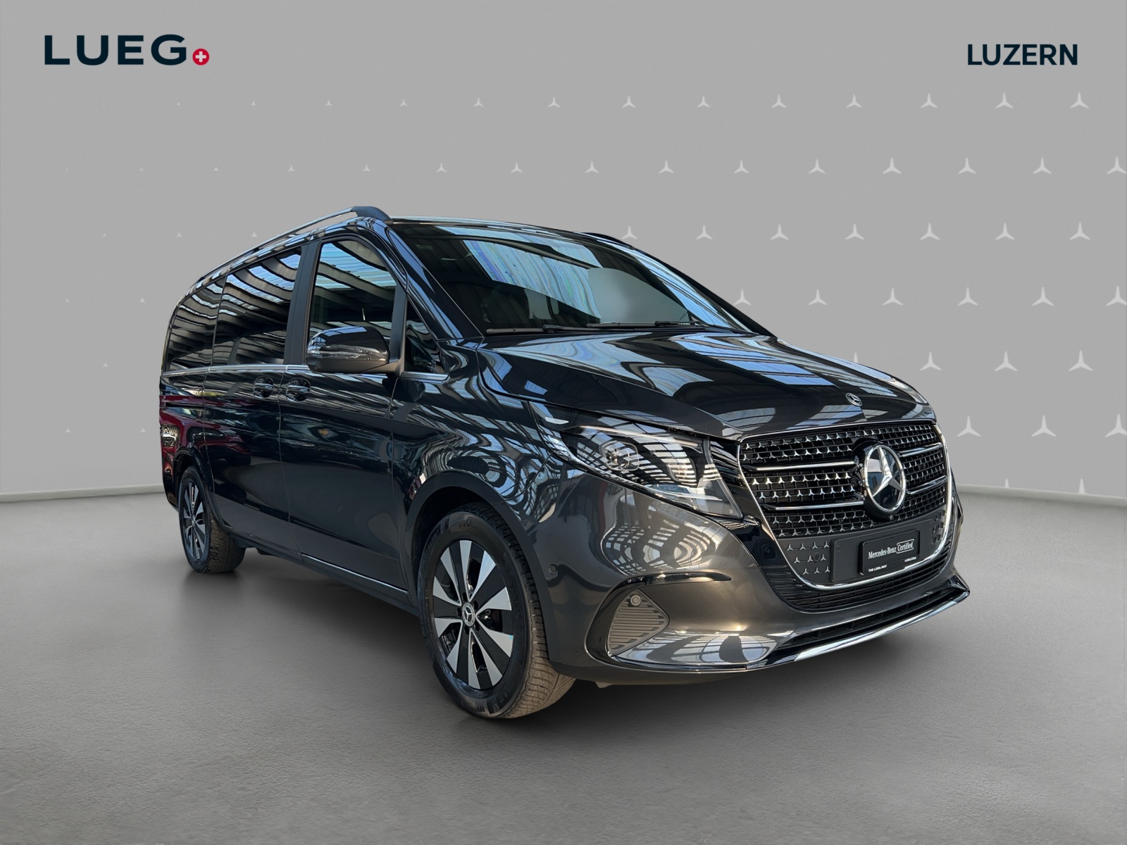 MERCEDES-BENZ V 300 d lang Avantgarde 4Matic 9G-Tronic-image-4