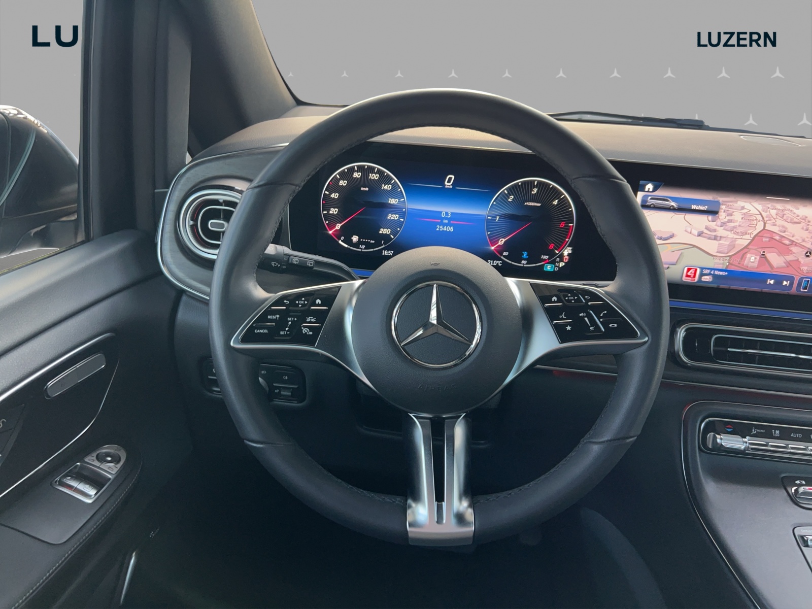 MERCEDES-BENZ V 300 d lang Avantgarde 4Matic 9G-Tronic-image-9
