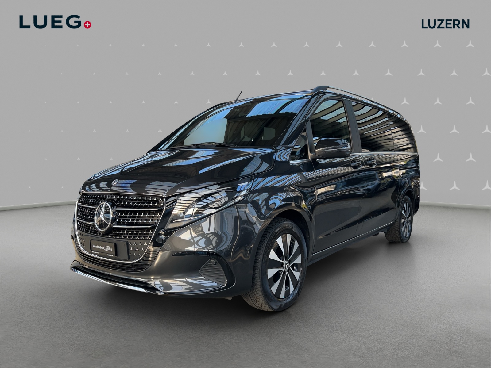 MERCEDES-BENZ V 300 d lang Avantgarde 4Matic 9G-Tronic-image-0