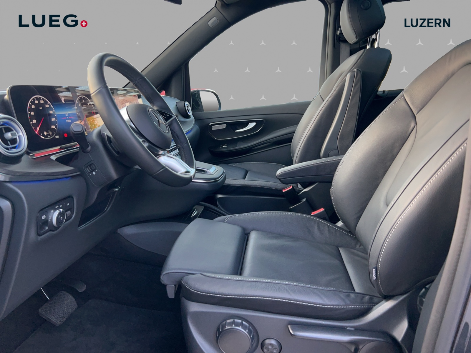 MERCEDES-BENZ V 300 d lang Avantgarde 4Matic 9G-Tronic-image-7