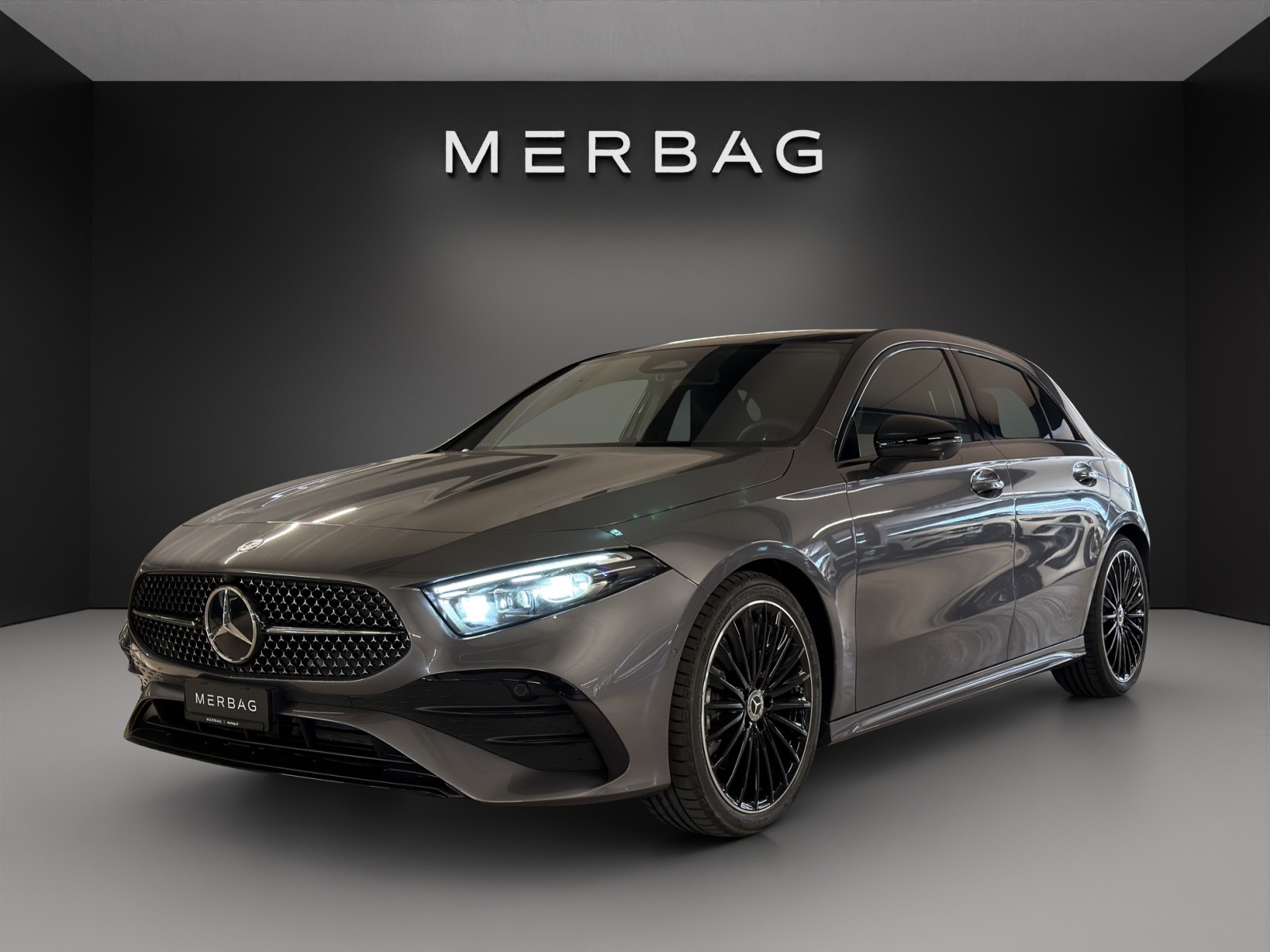 MERCEDES-BENZ A 220 4Matic 8G-DCT