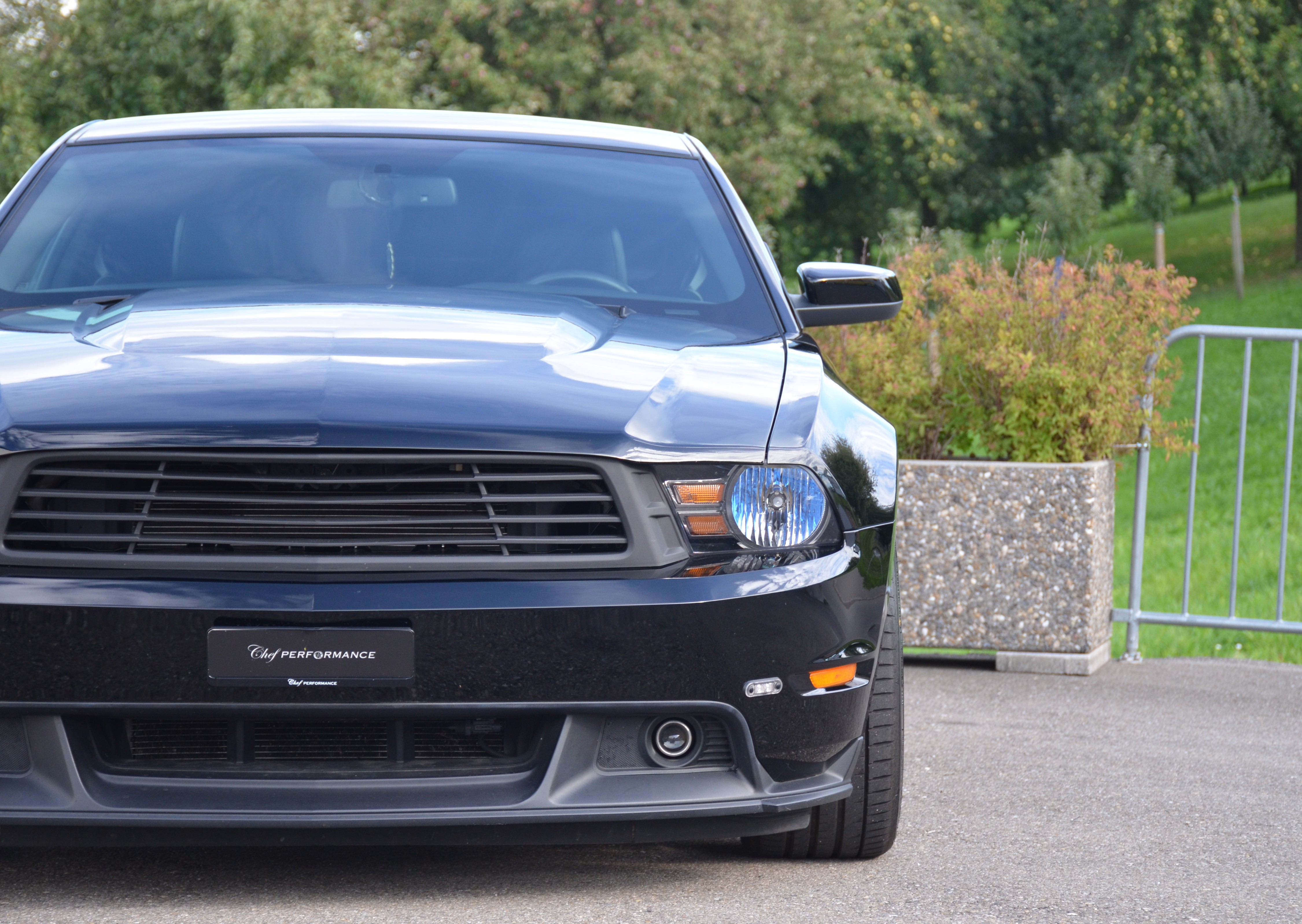 Car photo
