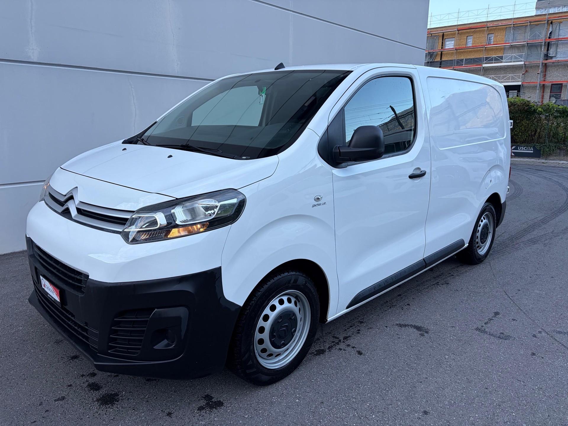 CITROEN Jumpy Kaw. XS 1.6 BlueHDi 95 Komfort-image-2