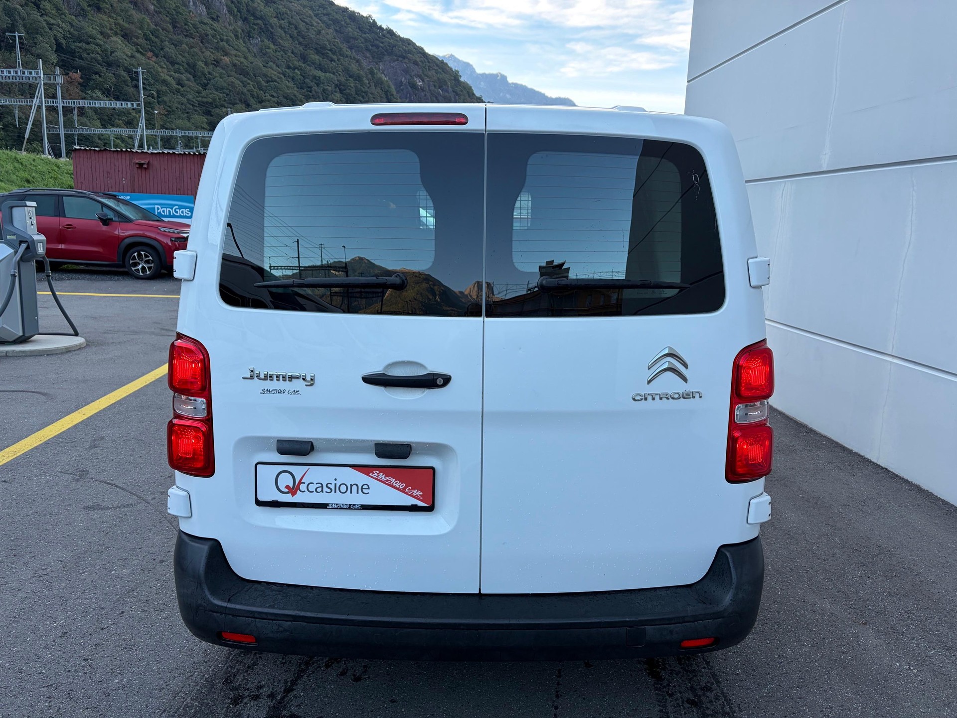 CITROEN Jumpy Kaw. XS 1.6 BlueHDi 95 Komfort-image-5