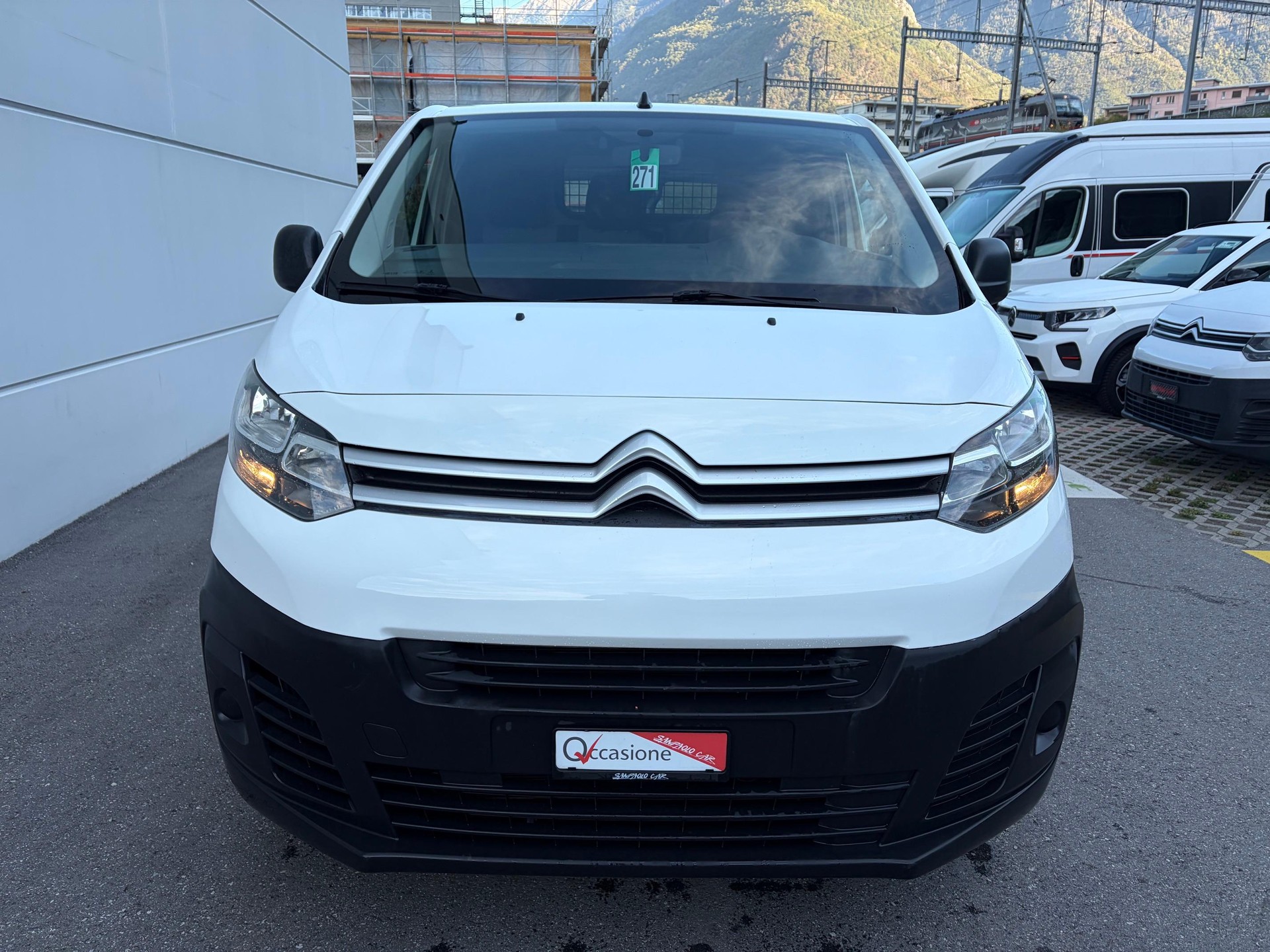 CITROEN Jumpy Kaw. XS 1.6 BlueHDi 95 Komfort-image-1