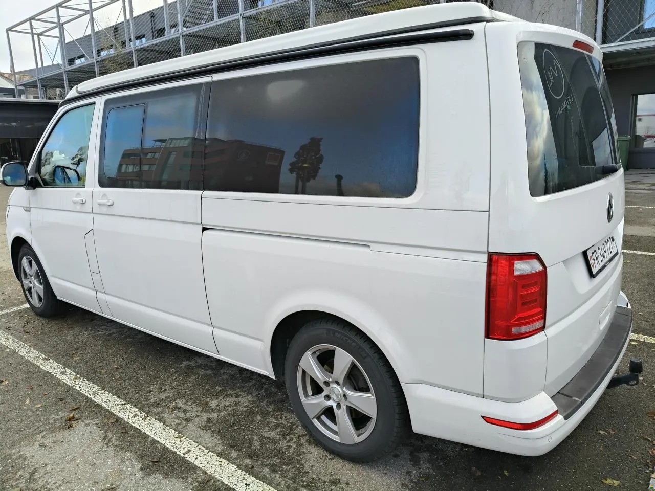 VW T6 Caravelle 2.0 Bi-TDI Highline 4Motion DSG-image-2