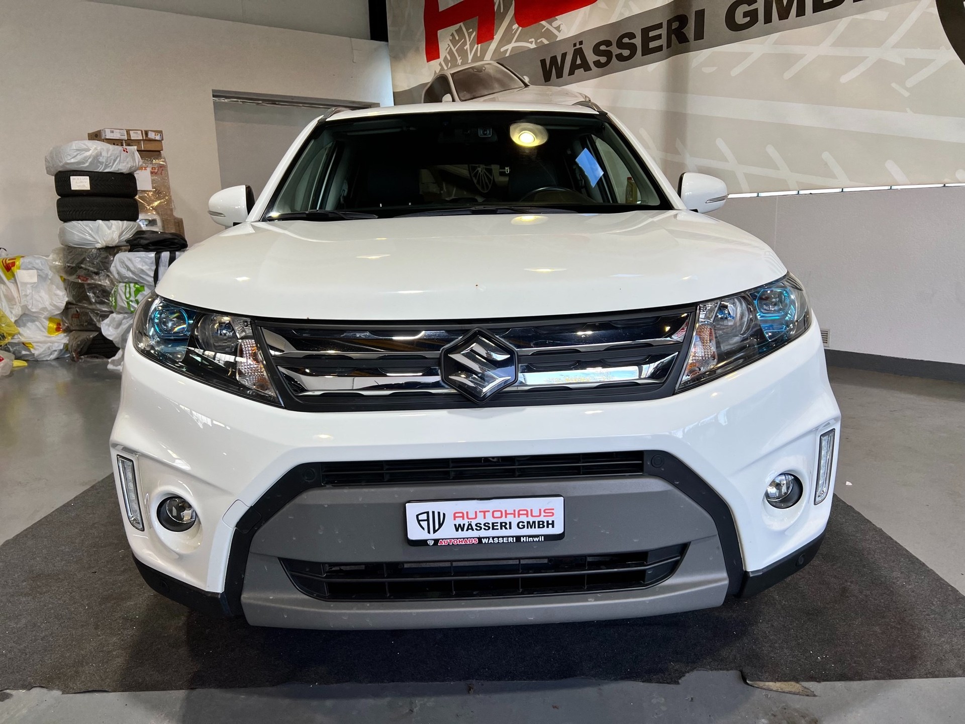 SUZUKI Vitara 1.6 Unico-image-8
