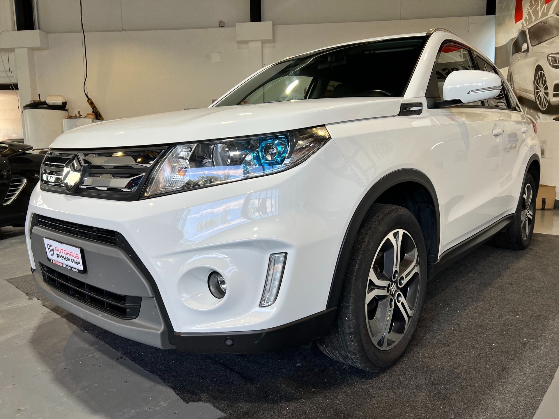 SUZUKI Vitara 1.6 Unico-image-7