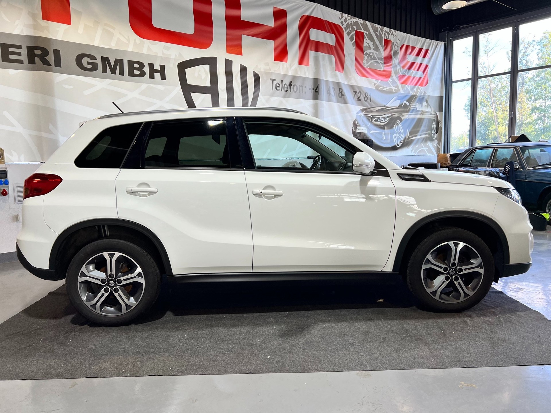 SUZUKI Vitara 1.6 Unico-image-1