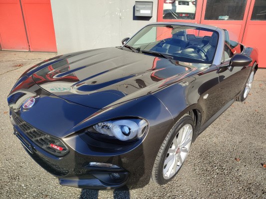 FIAT 124 Spider 1.4 TB Lusso-image-1