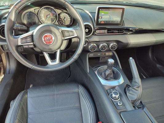 FIAT 124 Spider 1.4 TB Lusso-image-13