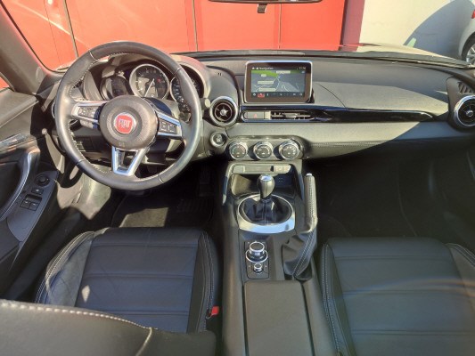 FIAT 124 Spider 1.4 TB Lusso-image-14