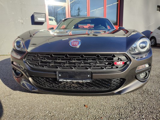 FIAT 124 Spider 1.4 TB Lusso-image-2