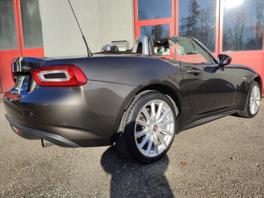FIAT 124 Spider 1.4 TB Lusso-image-4