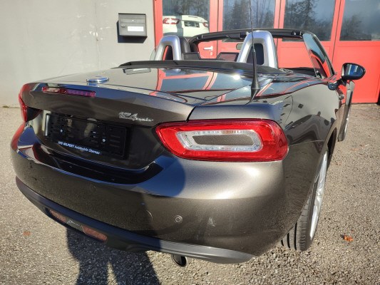 FIAT 124 Spider 1.4 TB Lusso-image-5