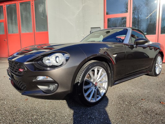 FIAT 124 Spider 1.4 TB Lusso-image-6