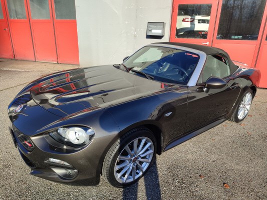FIAT 124 Spider 1.4 TB Lusso-image-7