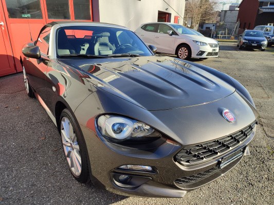 FIAT 124 Spider 1.4 TB Lusso-image-8