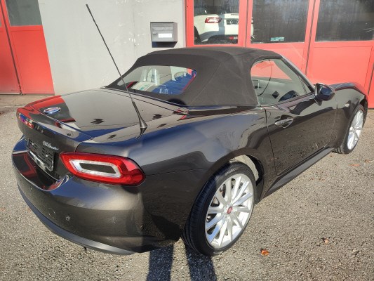 FIAT 124 Spider 1.4 TB Lusso-image-9