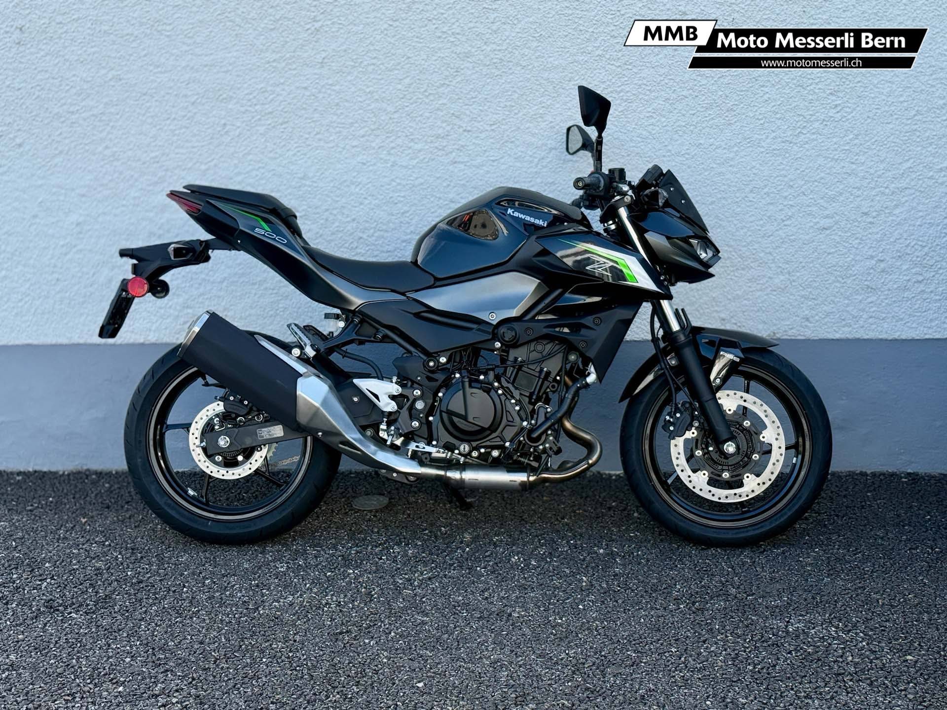 KAWASAKI Z 500-image-1