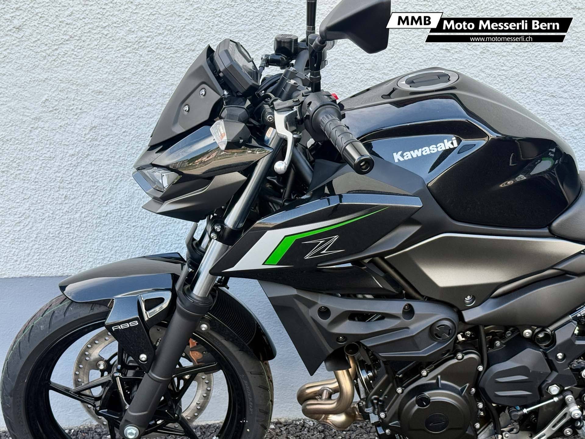 KAWASAKI Z 500-image-11
