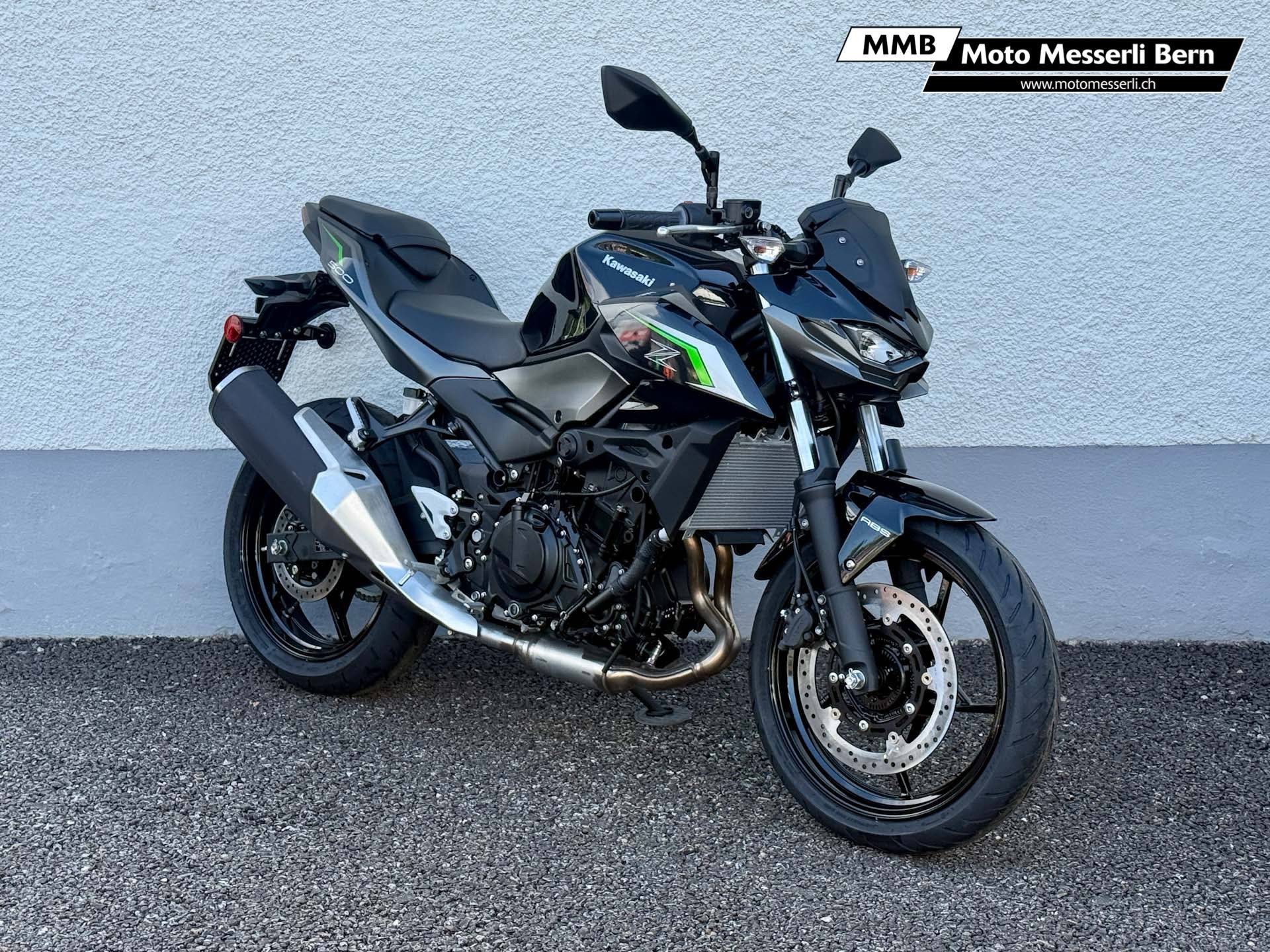 KAWASAKI Z 500