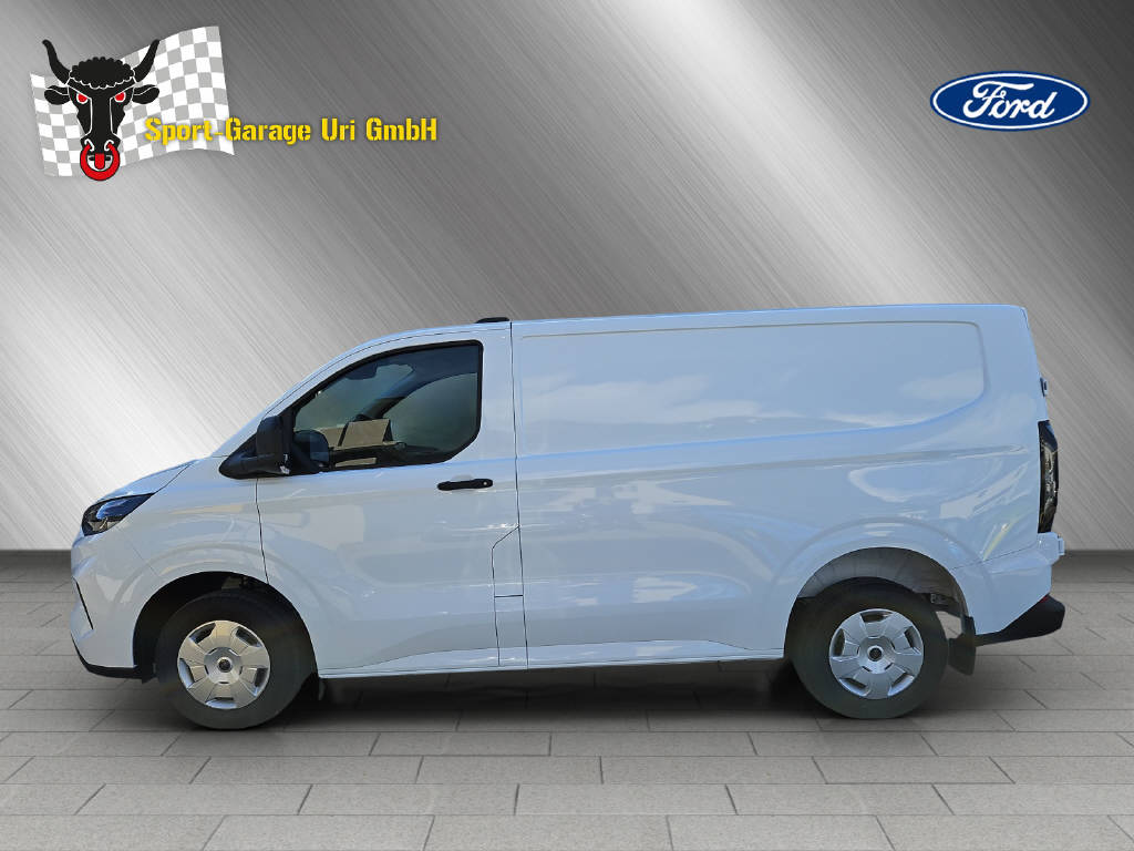 FORD Transit Custom Van 320 L1 2.0 EcoBlue 170 Trend-image-2