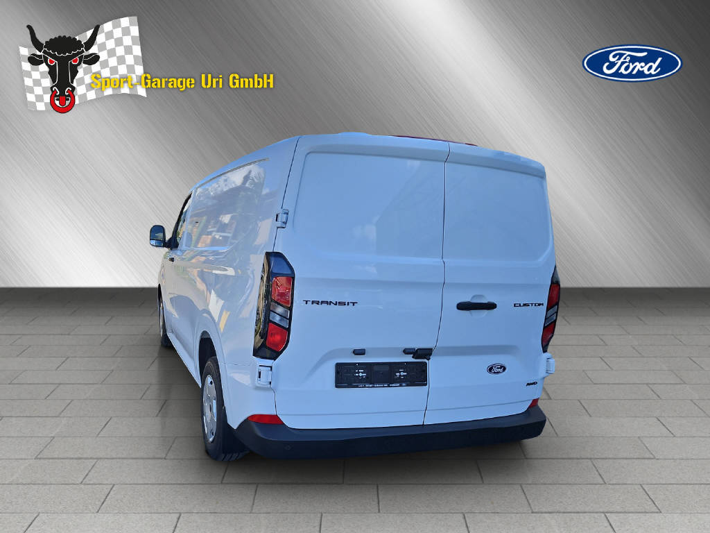 FORD Transit Custom Van 320 L1 2.0 EcoBlue 170 Trend-image-3