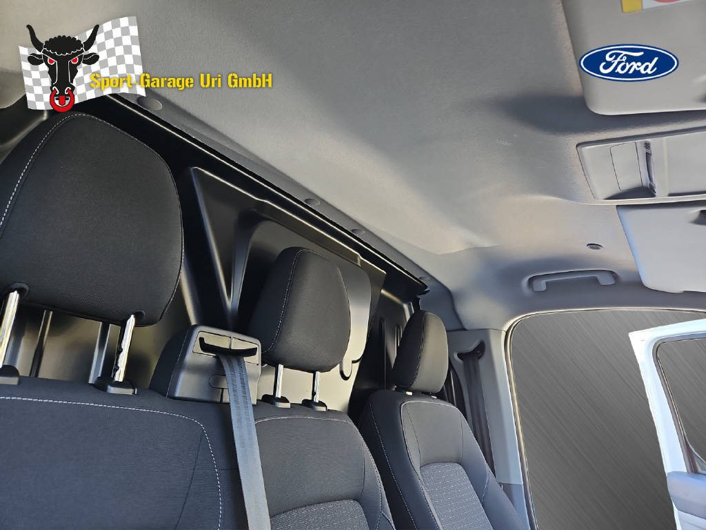 FORD Transit Custom Van 320 L1 2.0 EcoBlue 170 Trend-image-13