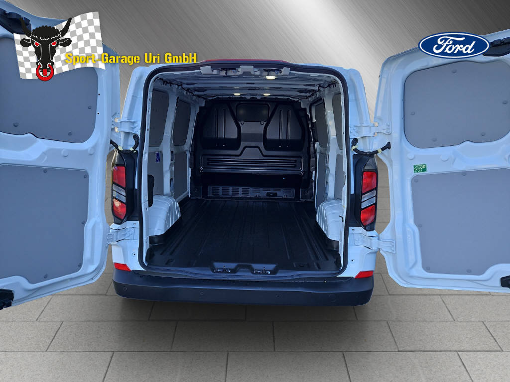 FORD Transit Custom Van 320 L1 2.0 EcoBlue 170 Trend-image-12