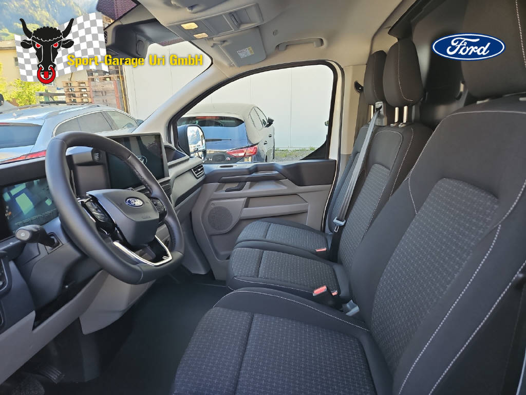 FORD Transit Custom Van 320 L1 2.0 EcoBlue 170 Trend-image-8