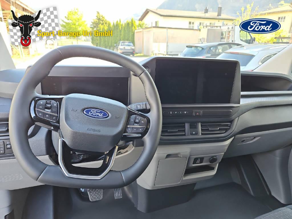 FORD Transit Custom Van 320 L1 2.0 EcoBlue 170 Trend-image-9