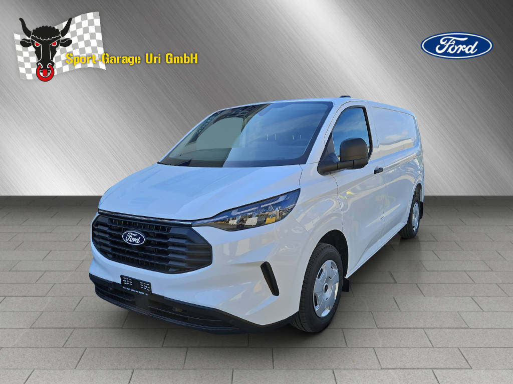 FORD Transit Custom Van 320 L1 2.0 EcoBlue 170 Trend-image-1