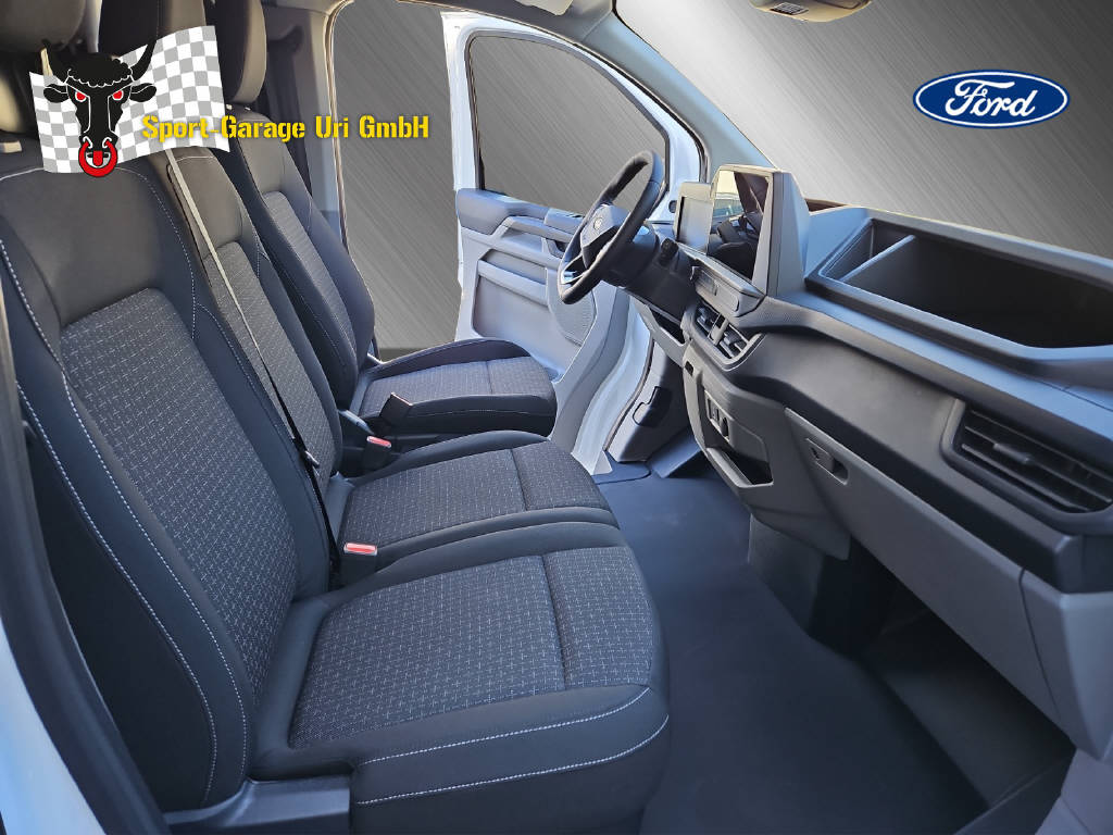 FORD Transit Custom Van 320 L1 2.0 EcoBlue 170 Trend-image-11